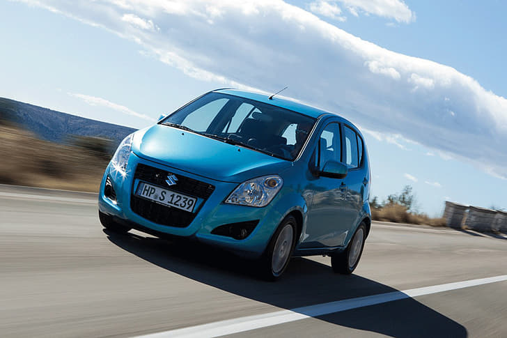 Maruti Ritz 2012 photos